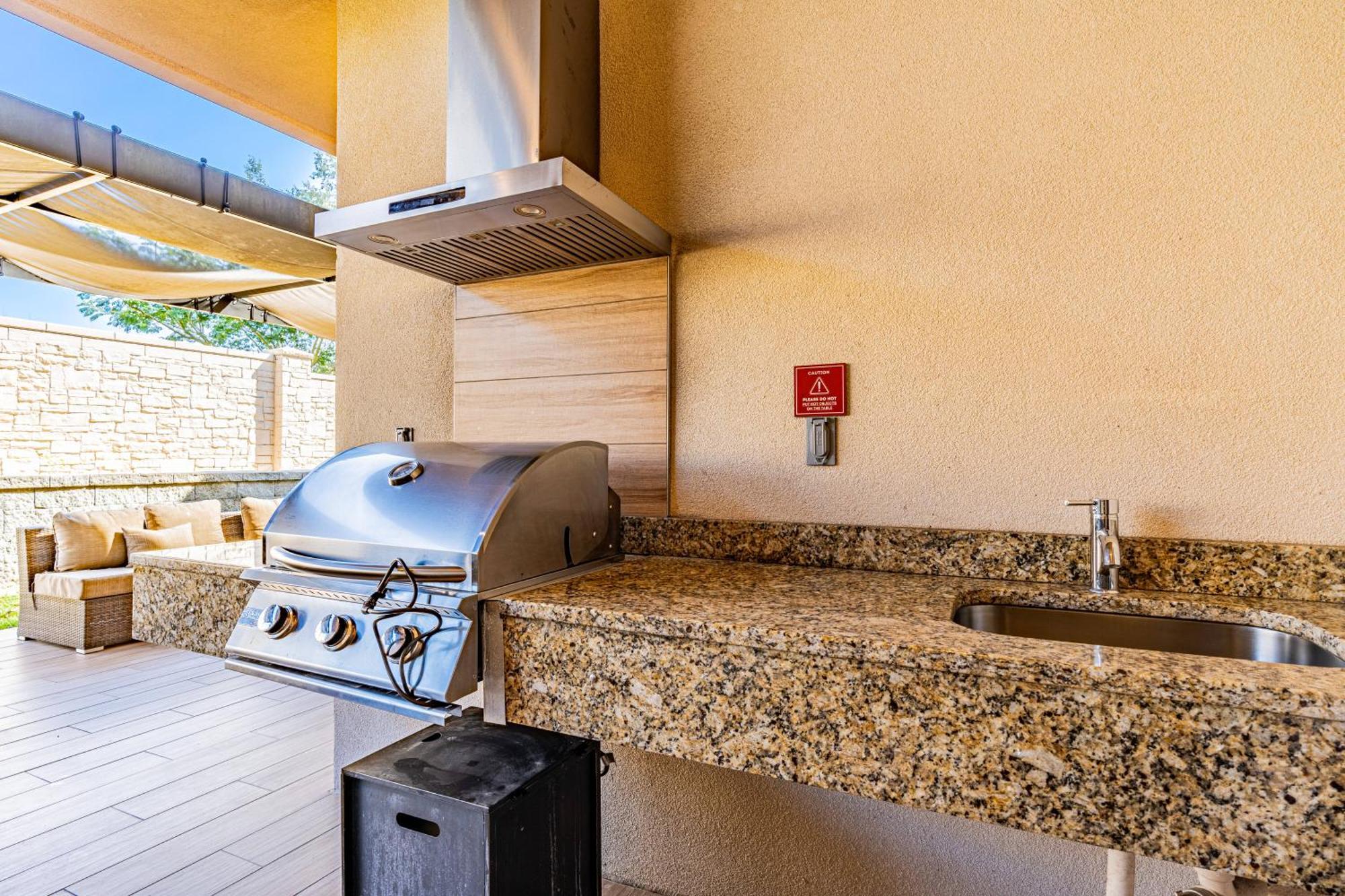 Private Hot Tub Bbq Grill At Magic Village Views Орландо Экстерьер фото